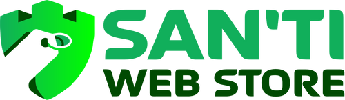 San'Ti Web Store